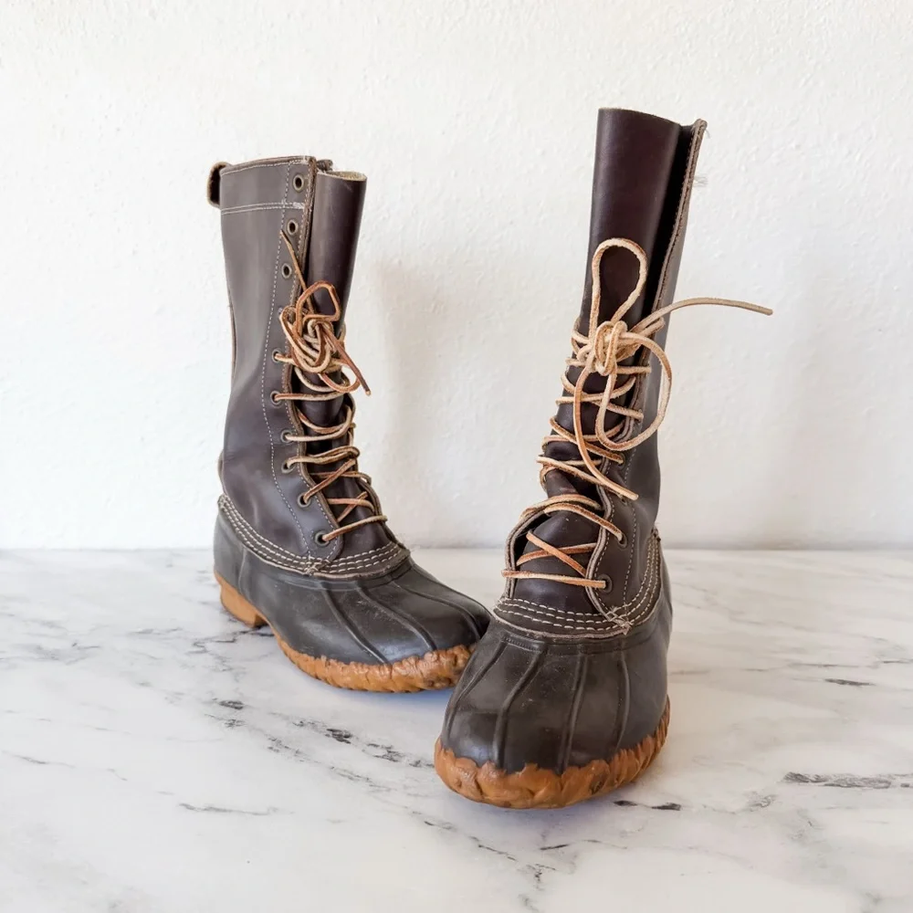 Vintage L.L. Bean Unisex Tall 12